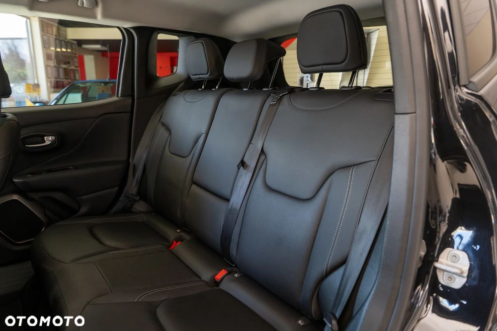 Jeep Renegade 2019