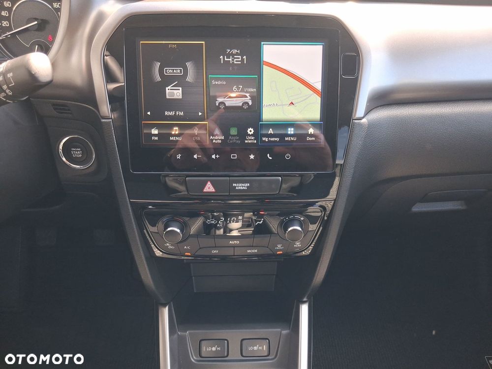 Suzuki Vitara 1.4 Boosterjet mHEV Premium Plus 2WD - 36