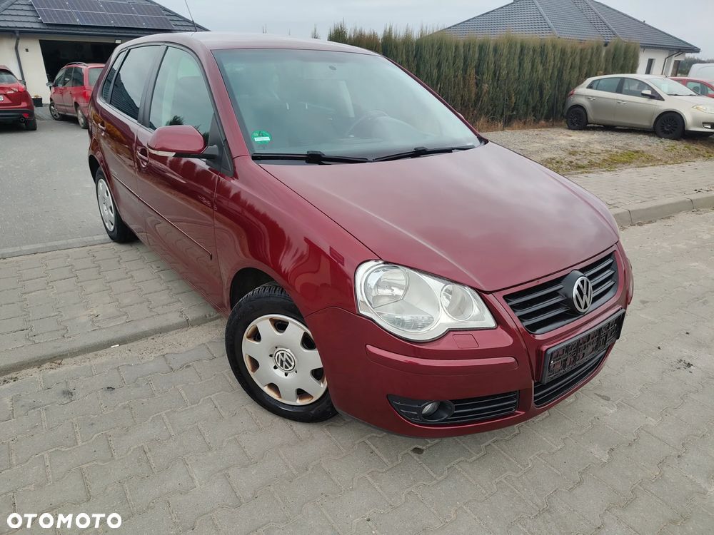 Volkswagen Polo 1.2 Team - 8