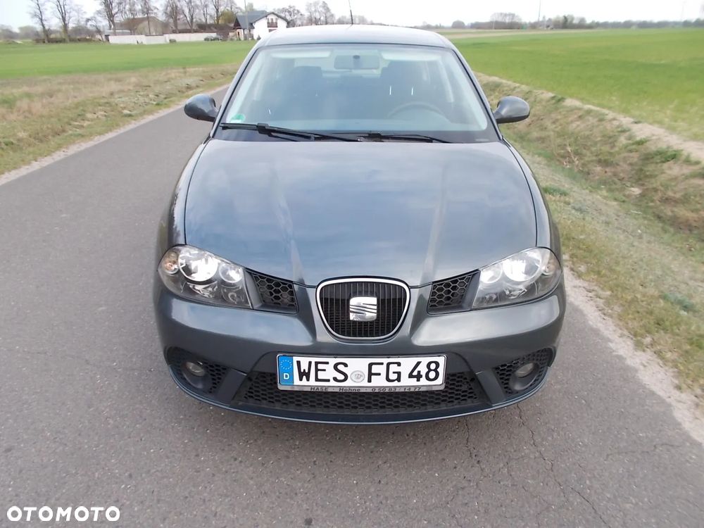 Seat Ibiza 1.4 16V Sport - 7