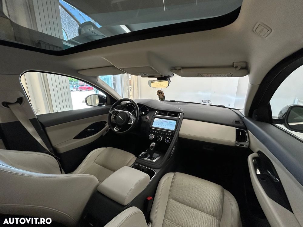 Jaguar E-Pace D180 AWD R-Dynamic S - 8