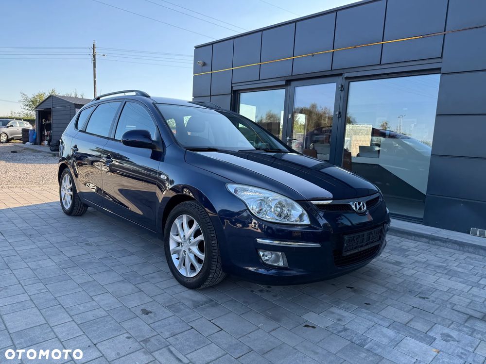 Hyundai i30 i30cw 1.6 Edition Plus - 11