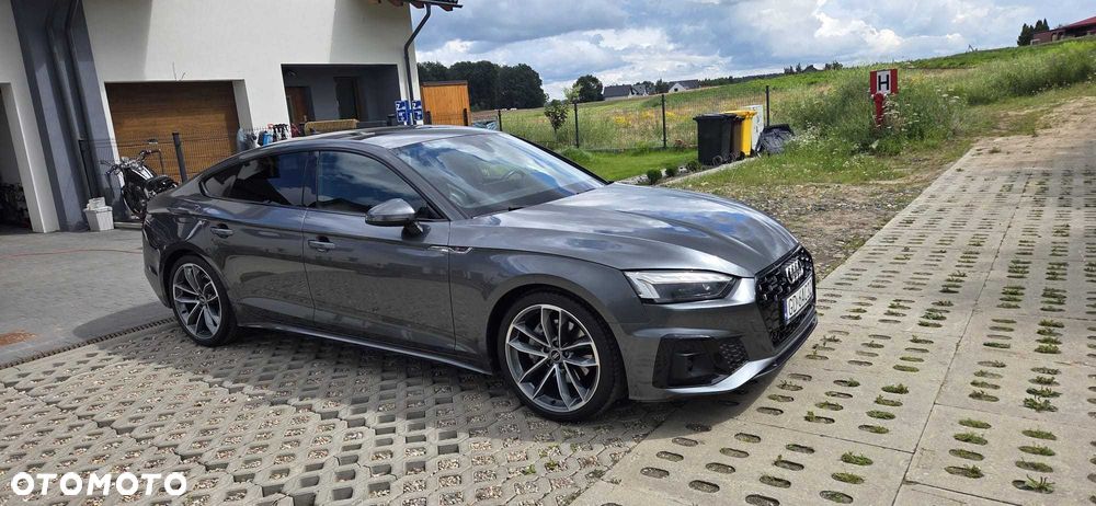 Audi A5 Sportback - 1