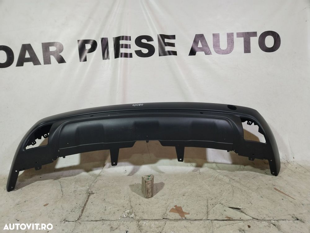 Bara spate Peugeot 2008, 2014, 2015, 2016, 2017, cod origine OE 9801125577. 10080 - 4