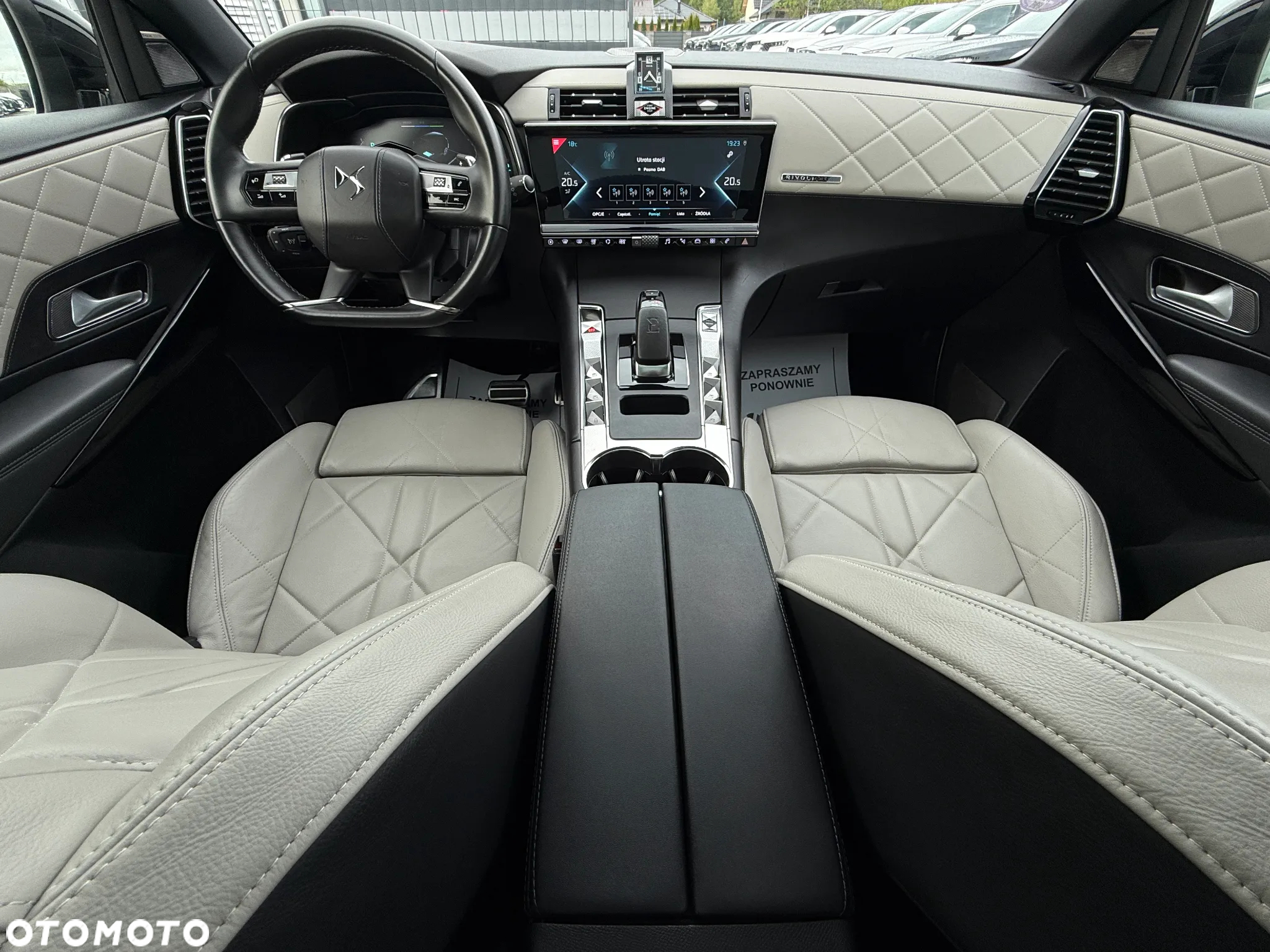 DS Automobiles DS 7 Crossback 1.6 E-Tense Rivoli - 36