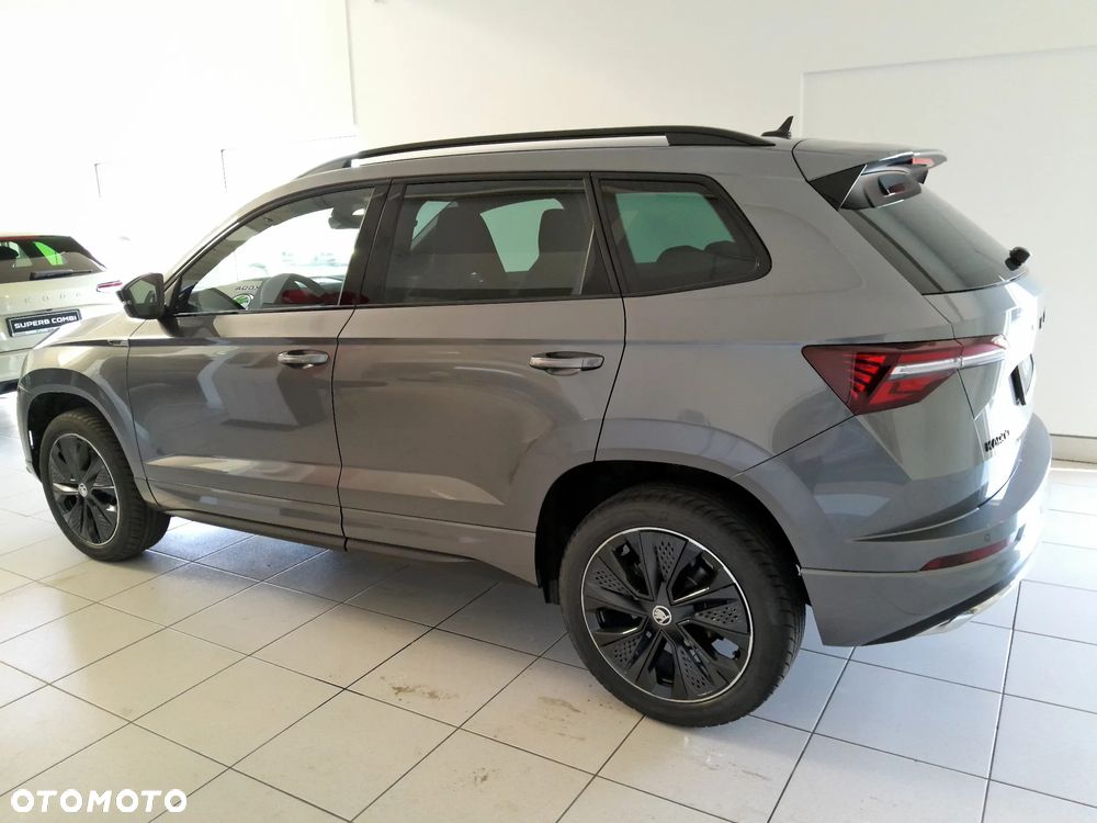 Skoda Karoq 1.5 TSI ACT Sportline DSG - 4