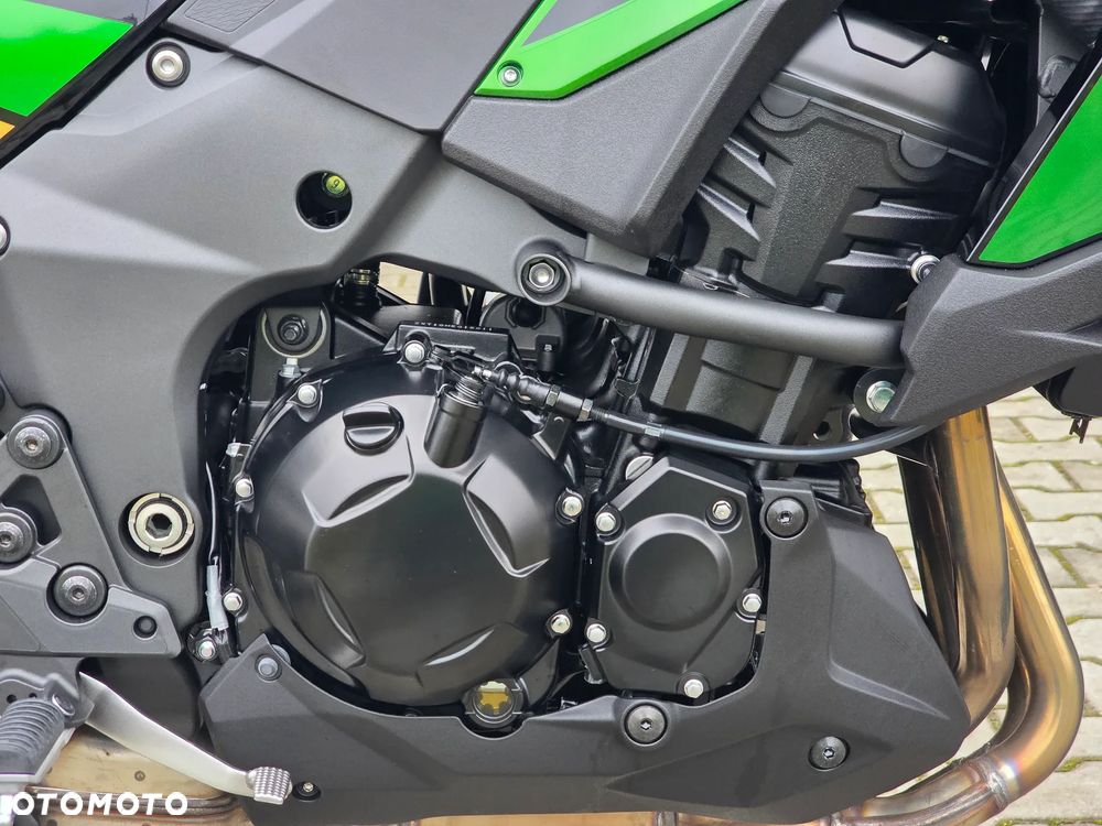Kawasaki Versys 1000 - 11