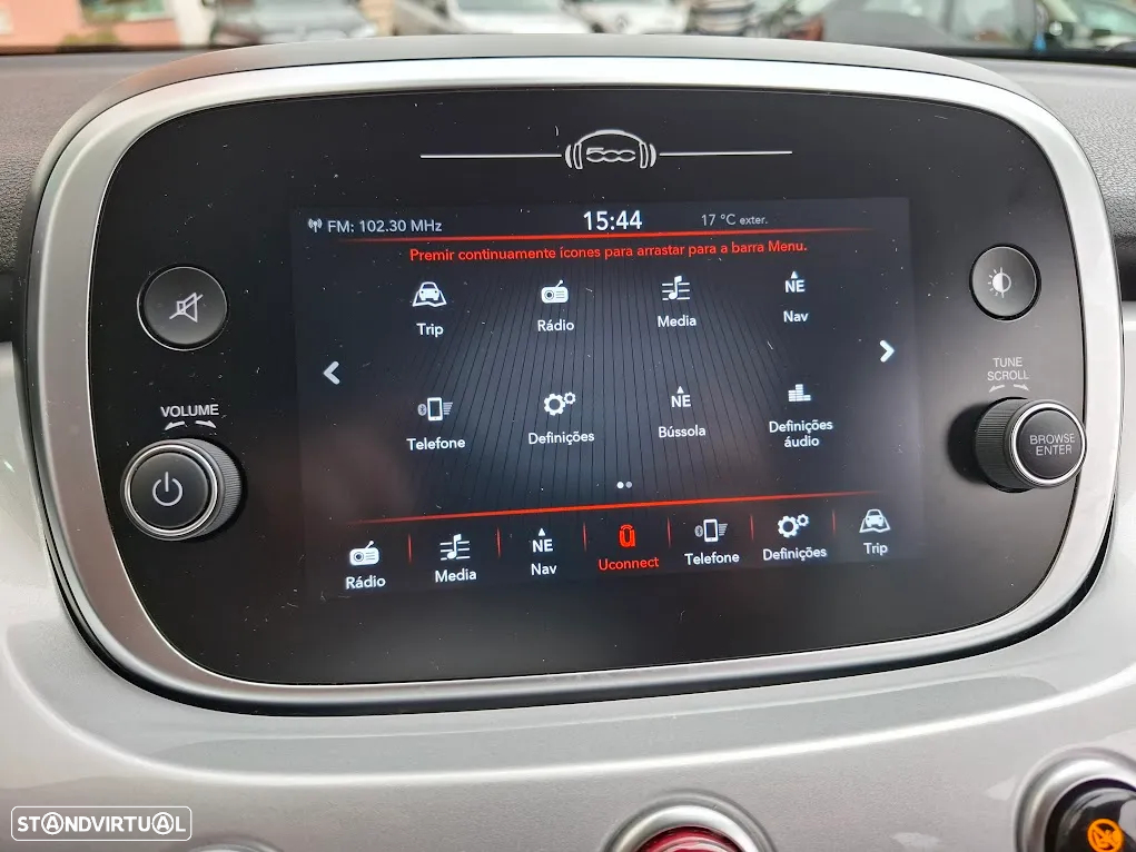 Fiat 500X 1.0 FireFly - 18