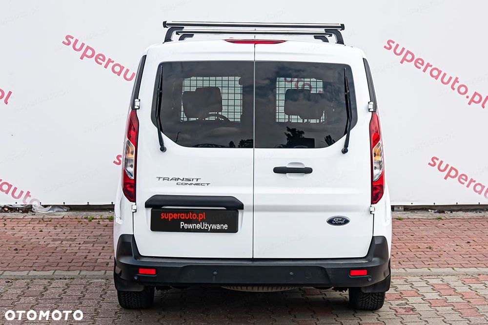 Ford Transit Connect - 10