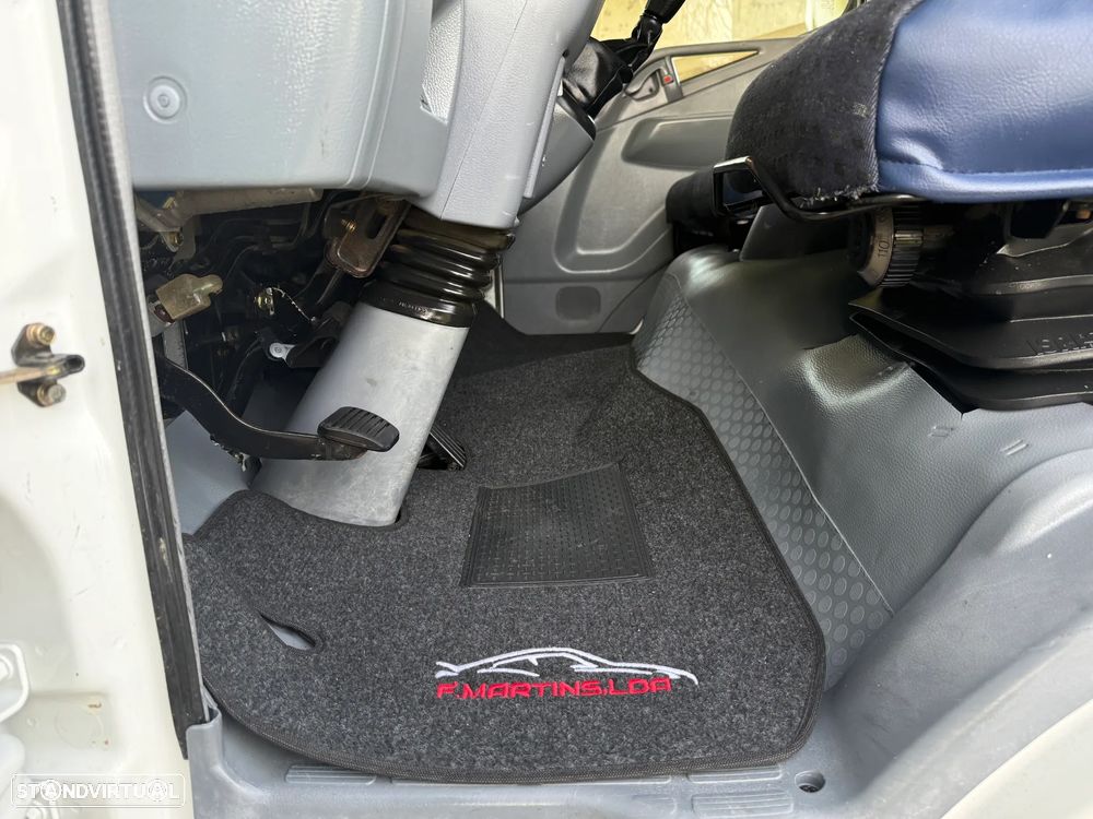 Mitsubishi Fuso Canter 3C13 Basculante NOVA - 12