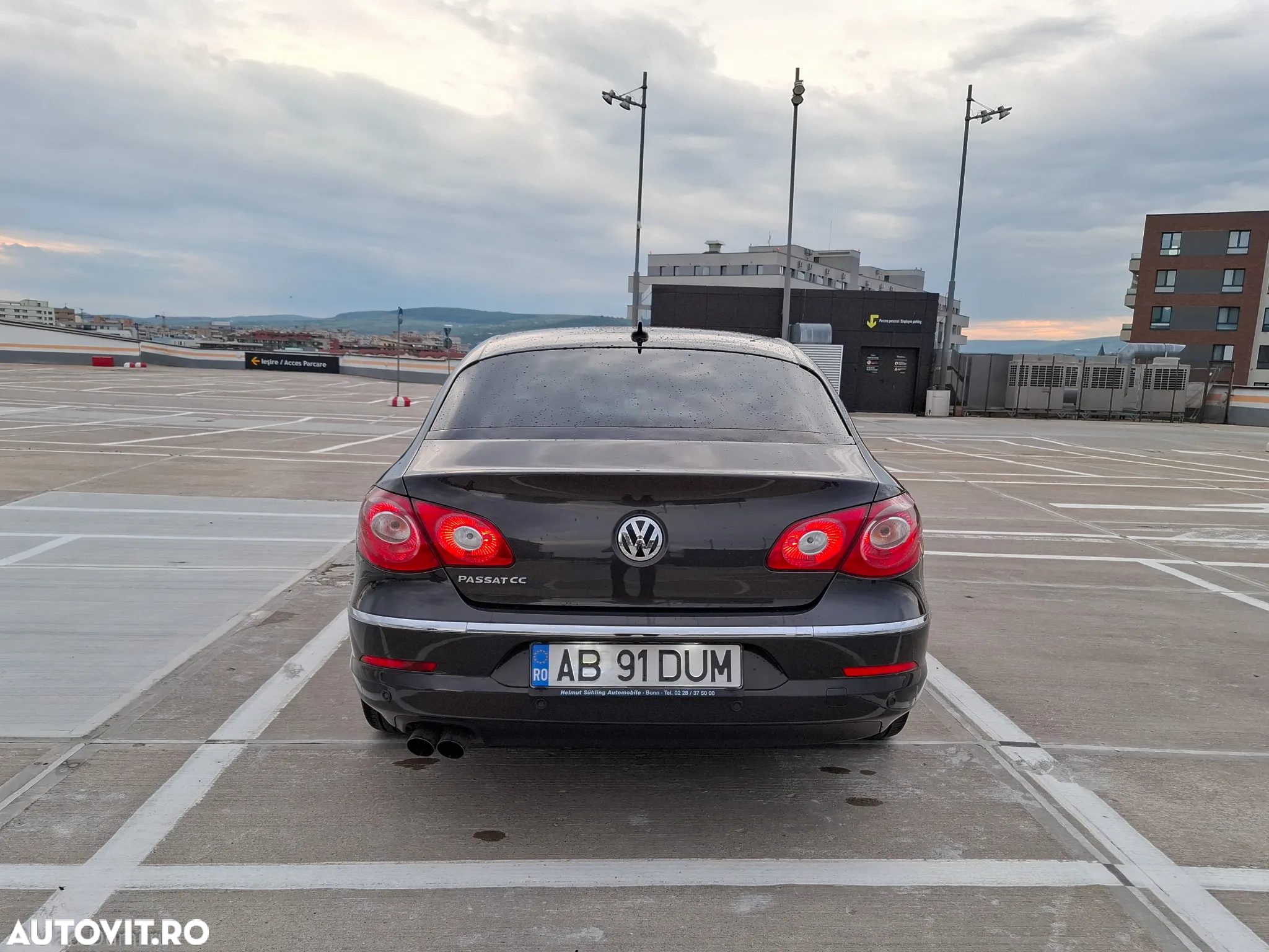 Volkswagen Passat CC 2.0 TDI DSG - 8