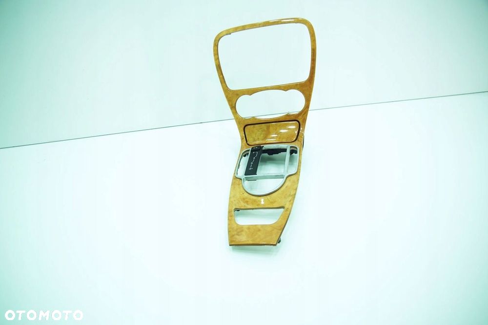 RAMKA DECOR KONSOLA POPIELNICZKA KOLOR MERCEDES SL R230 - 6