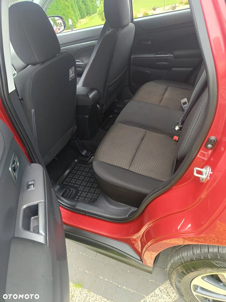 Mitsubishi ASX - 6