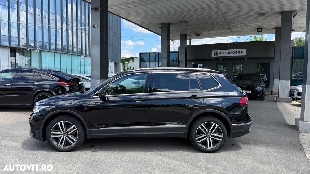 Volkswagen Tiguan 2.0 TDI SCR DSG 4Motion Elegance - 16