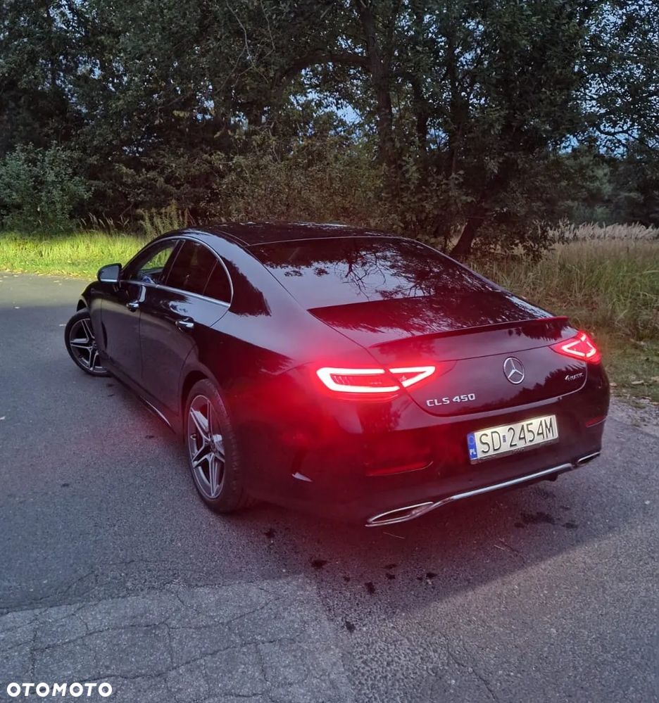 Mercedes-Benz CLS 450 4-Matic AMG - 13