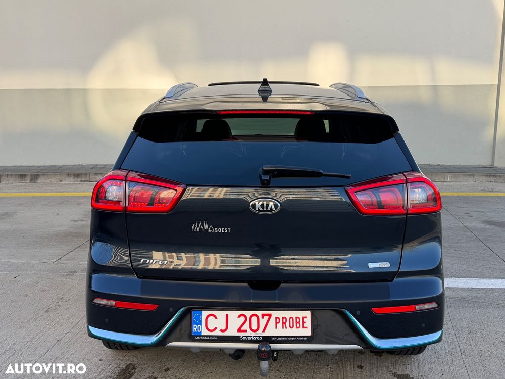 Kia Niro 1.6 GDI PHEV 2WD Aut. Spirit - 4