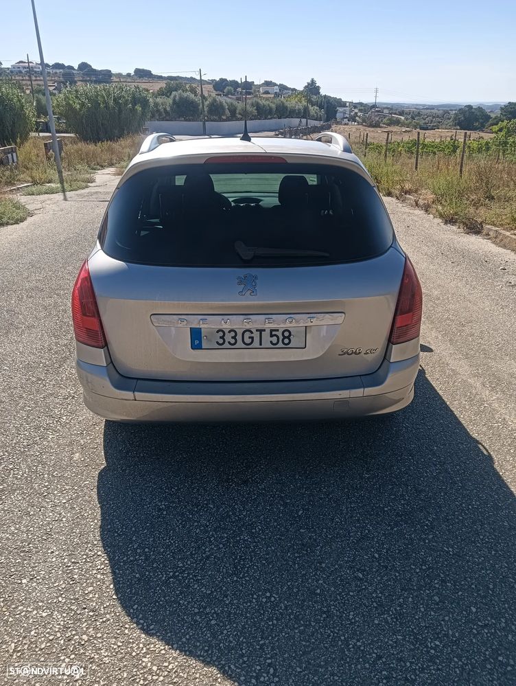 Peugeot 308 SW 1.6 HDi Executive CVM6 - 4