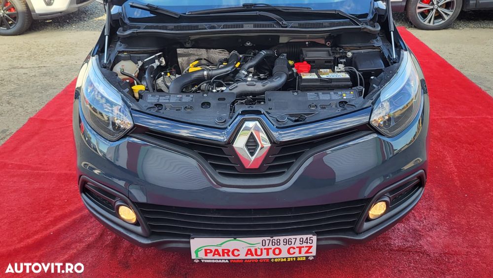 Renault Captur (ENERGY) TCe 90 INTENS - 39
