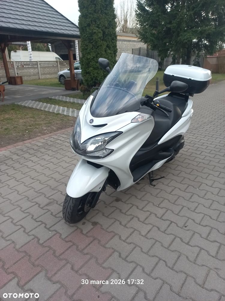 Yamaha Majesty - 1