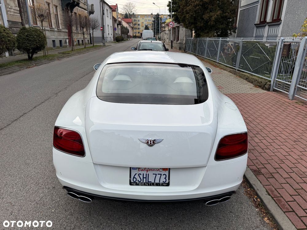 Bentley Continental GT V8 S - 13
