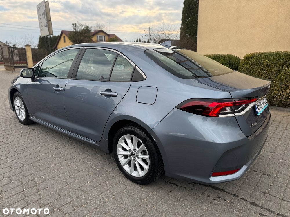 Toyota Corolla 1.5 Comfort - 8