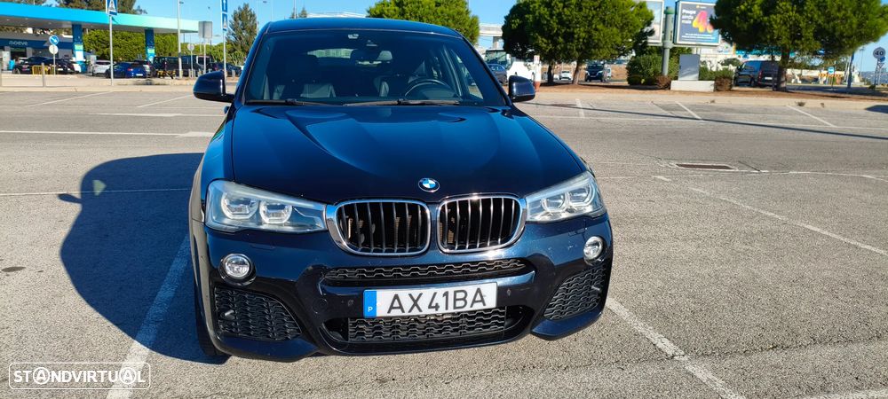 BMW X4 - 1