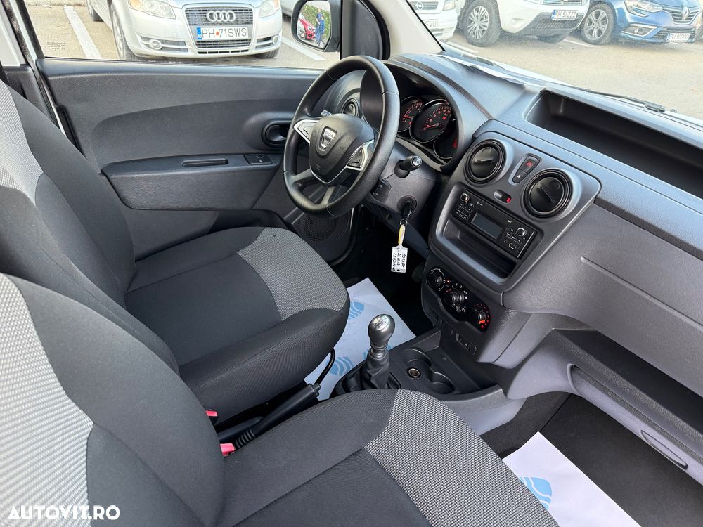 Dacia Dokker Blue dCi 95 Comfort - 7