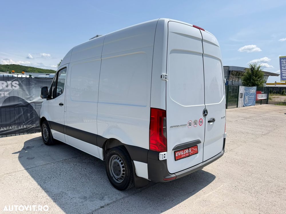 Mercedes-Benz Sprinter FRIGORIFIC THERMO KING - 12