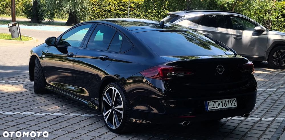 Opel Insignia 2.0 BiTurbo D 4x4 Automatik Ultimate Exclusive - 7