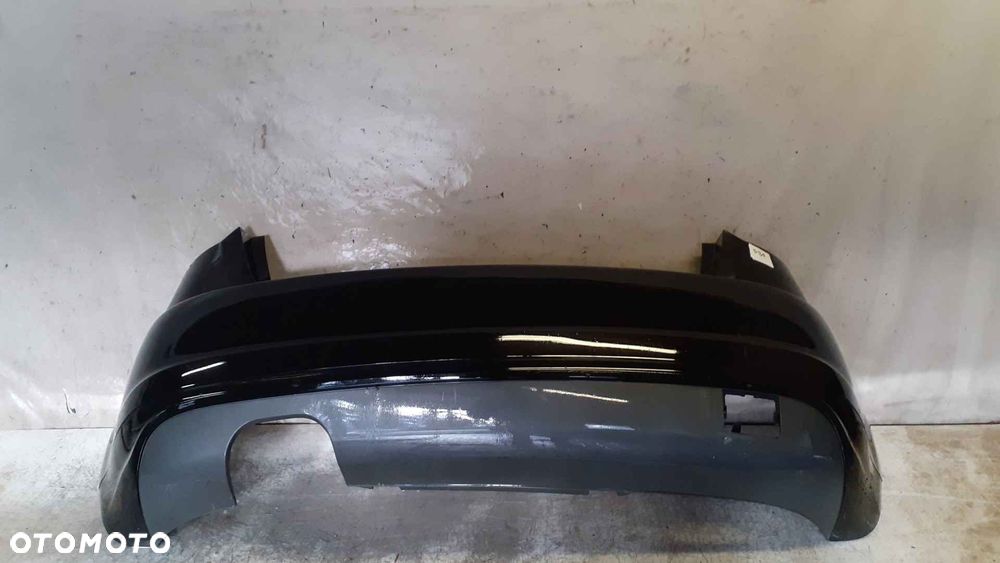 $ ZDERZAK TYŁ TYLNY DO AUDI A3 8P LY9B CZARNY - 1