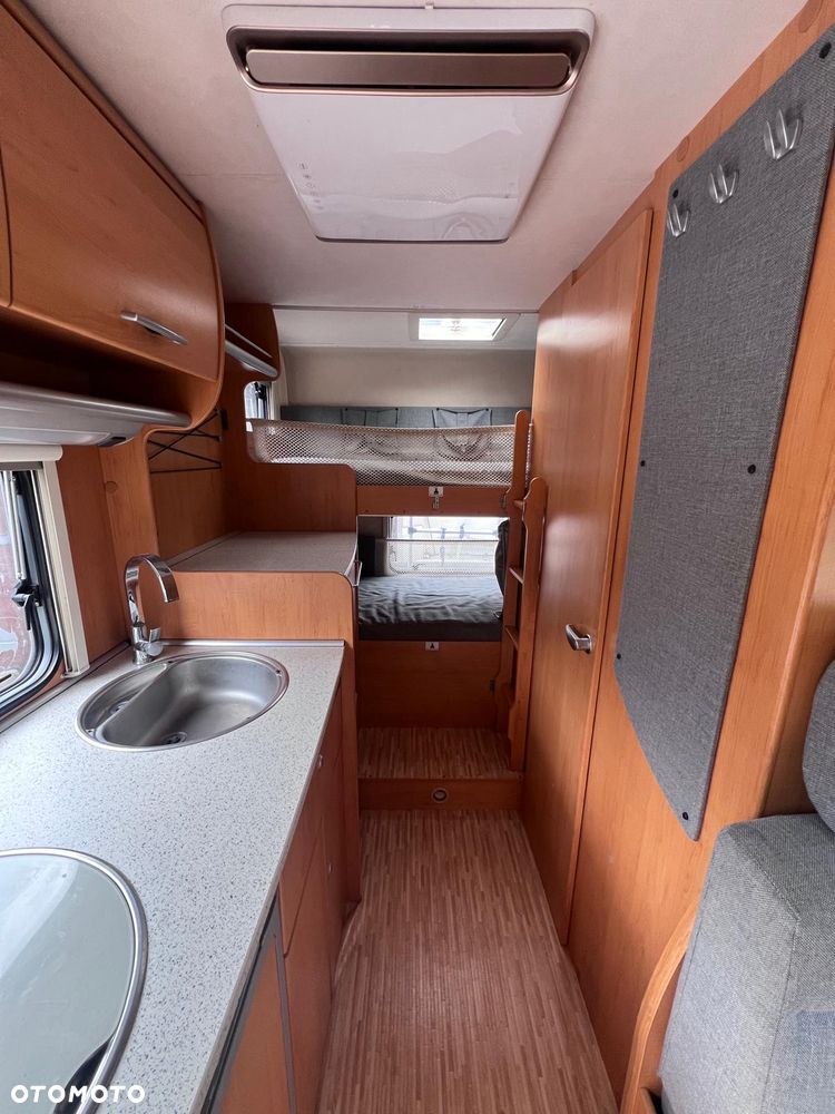 Hymer-Eriba C622CL - 22