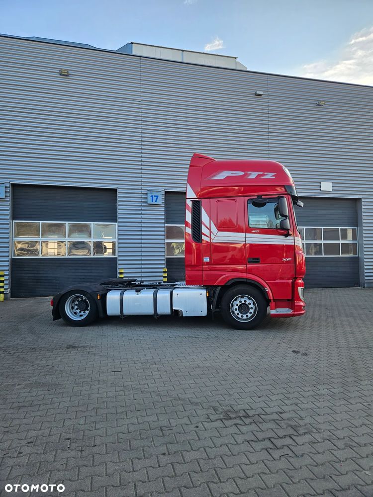 DAF XG480FT LD stock 32458 - 4