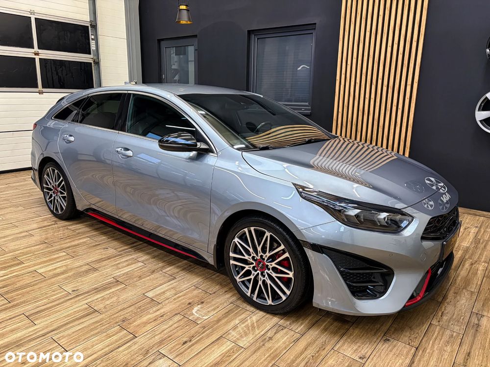 Kia ProCeed 1.6 T-GDI DCT7 OPF GT - 5
