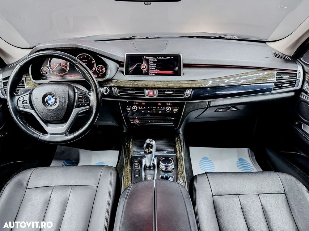 BMW X5 xDrive35i - 6