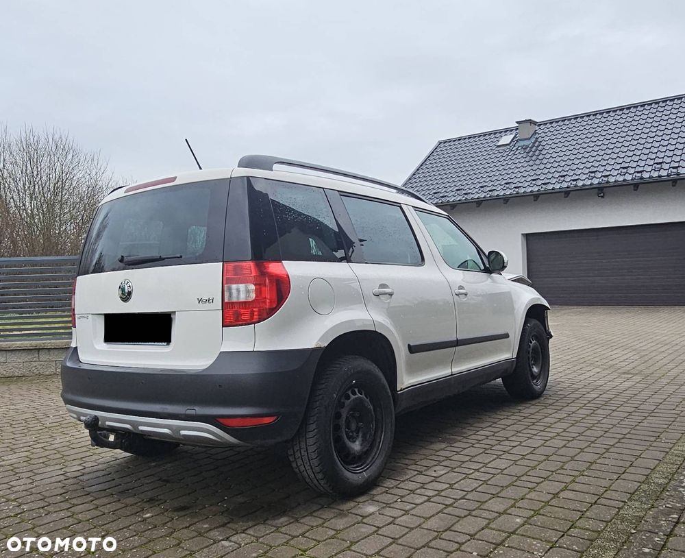 Skoda Yeti 1.2 TSI - 3