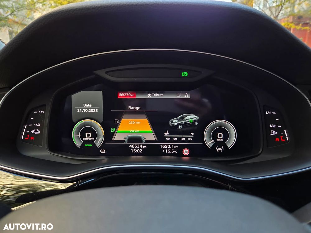 Audi Q8 3.0 55 TFSI e quattro Tiptronic - 4