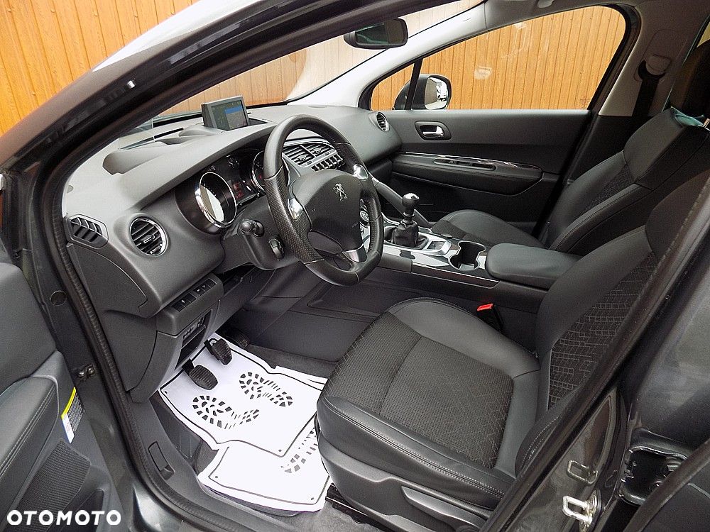Peugeot 3008 HDi FAP 110 Allure - 5