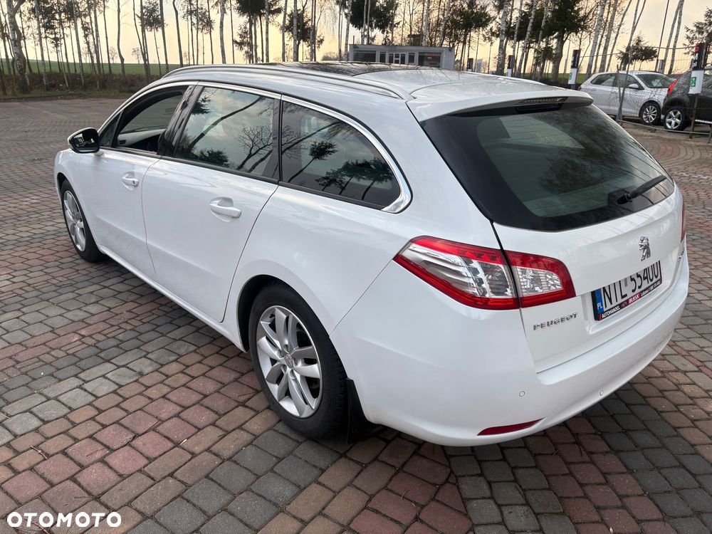 Peugeot 508 2.0 HDi Business Line - 18