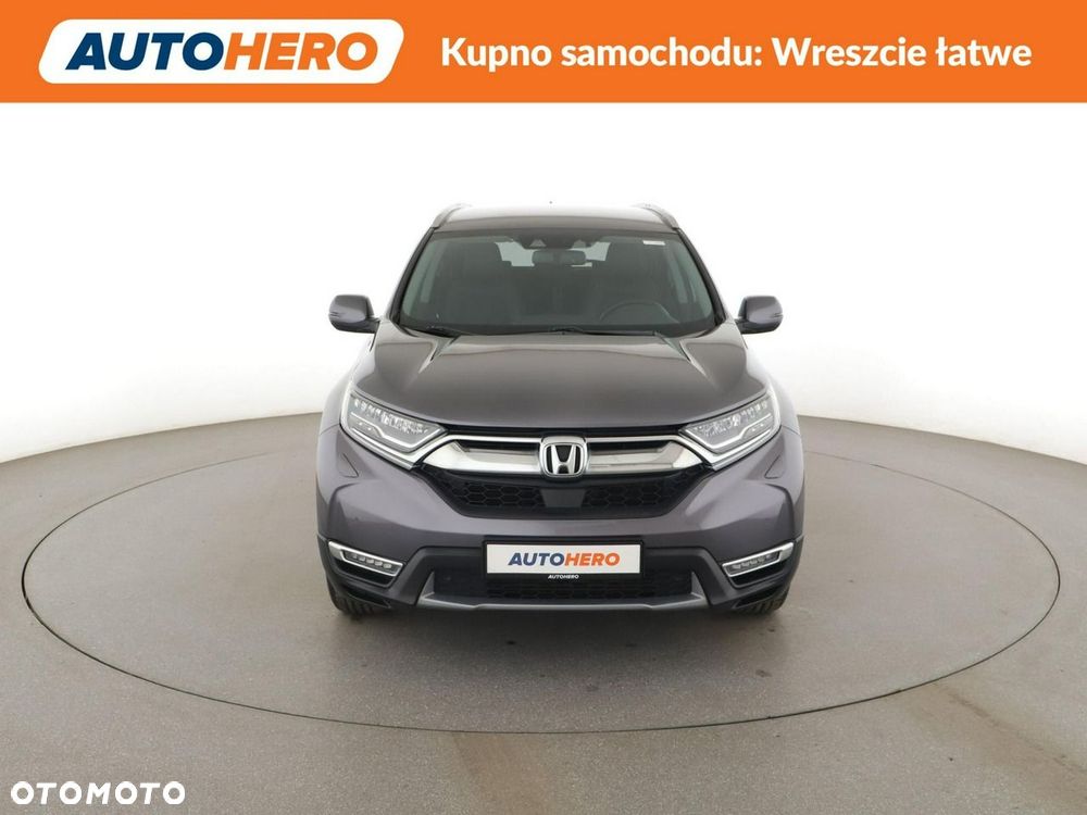Honda CR-V 1.5 Lifestyle (Honda Connect+ / 7 os.) CVT - 12