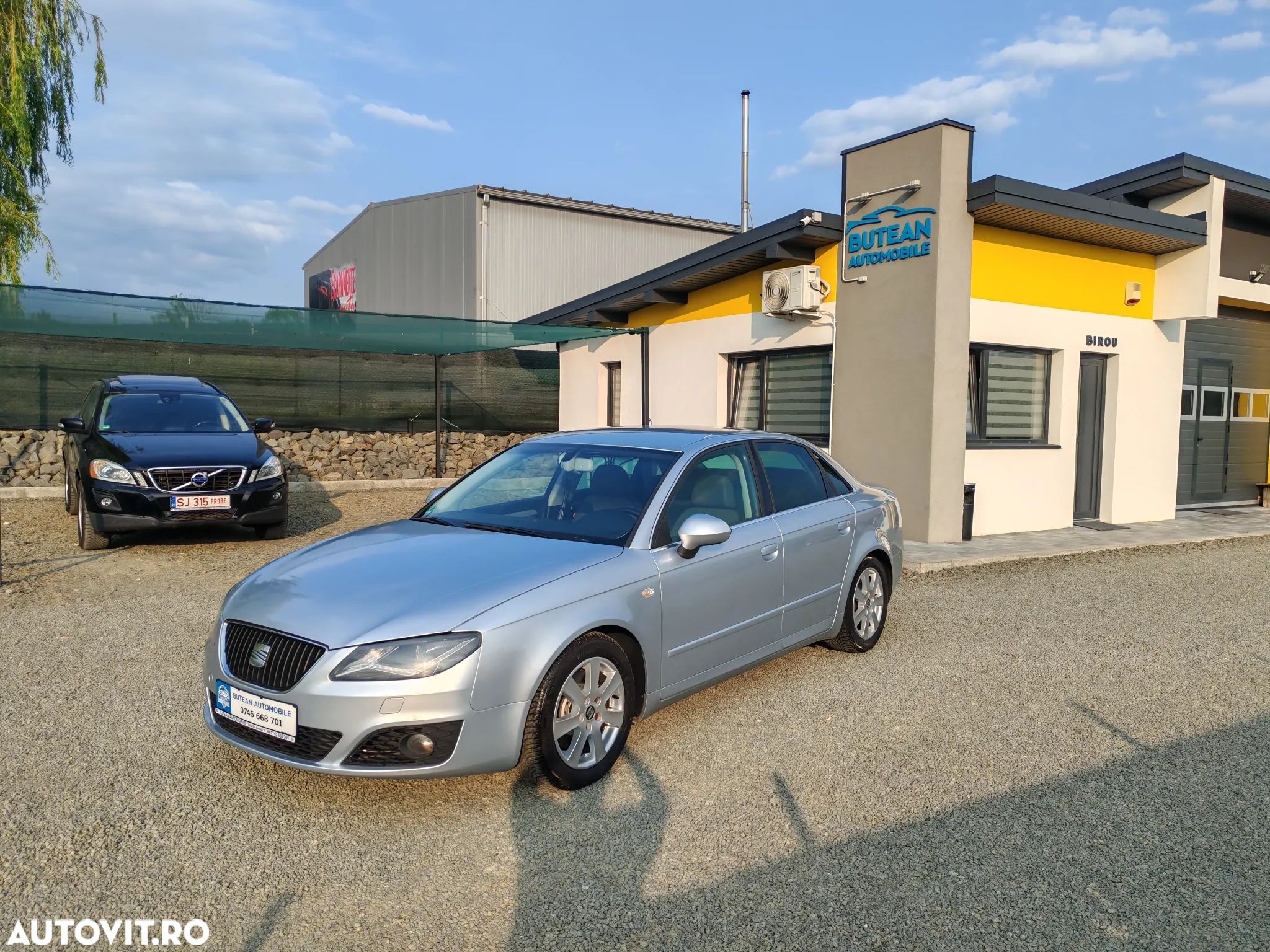 Seat Exeo 1.8 T Sport - 1