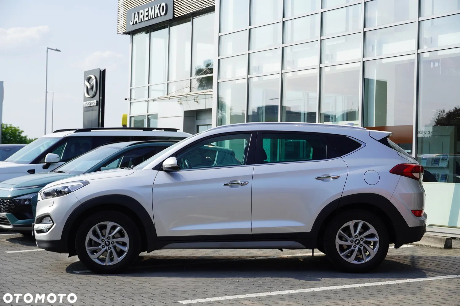 Hyundai Tucson 1.6 GDI BlueDrive Style 2WD - 30