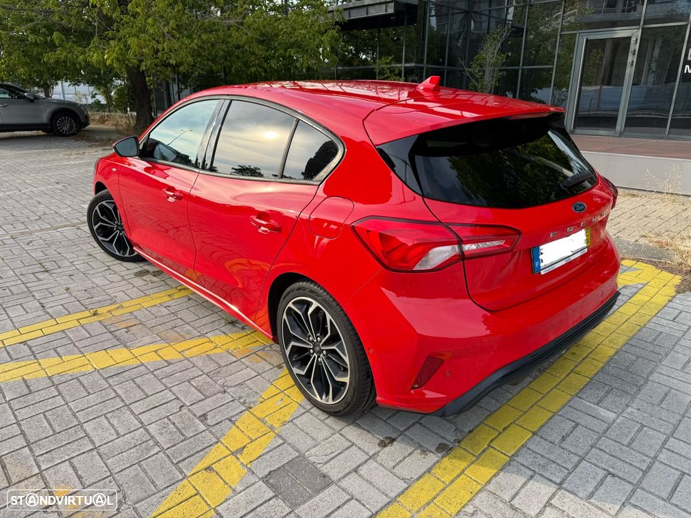 Ford Focus 1.0 EcoBoost ST-Line - 4