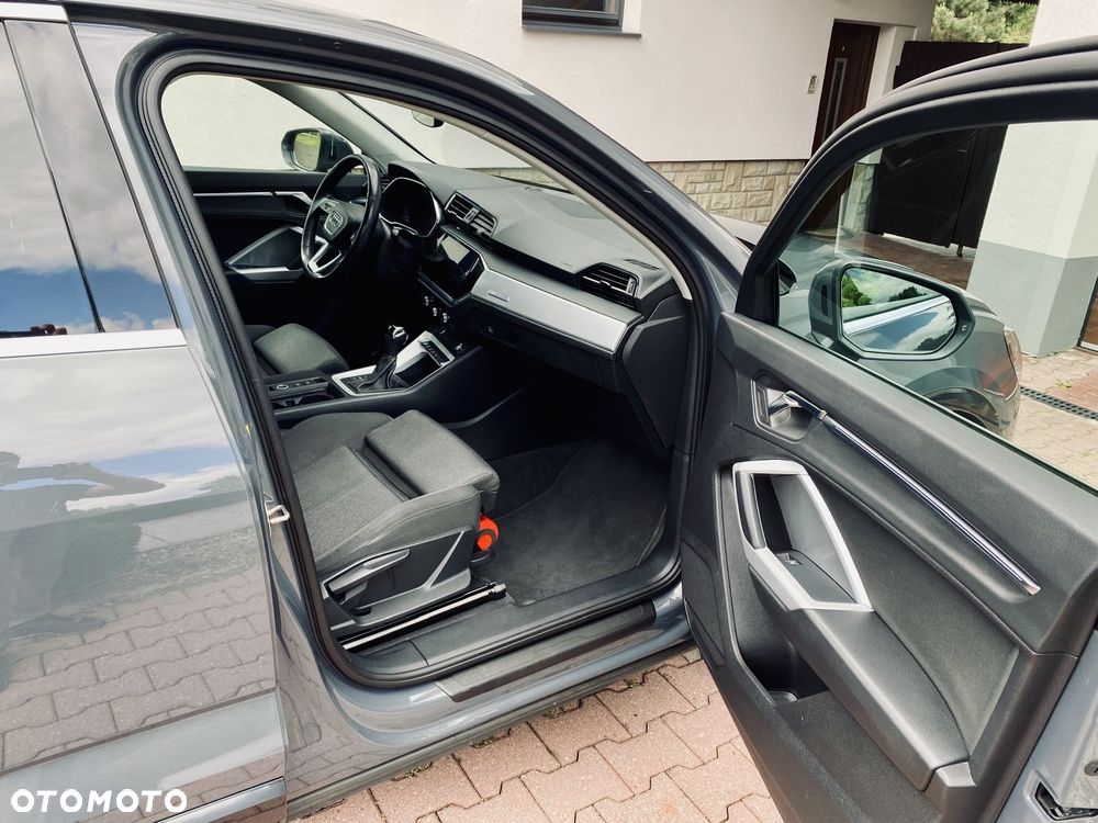 Audi Q3 Sportback 35 TFSI mHEV S-Line S tronic - 11