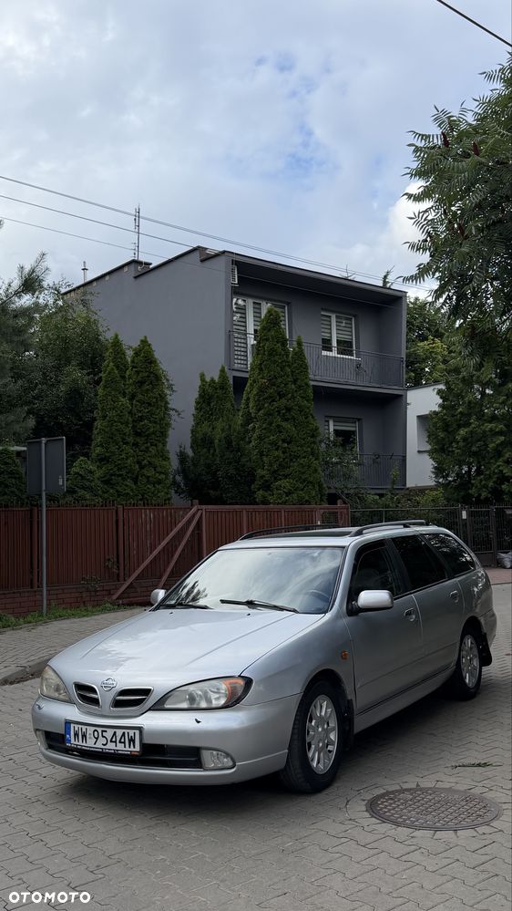 Nissan Primera - 1