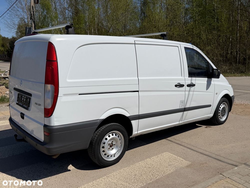 Mercedes-Benz Vito - 10