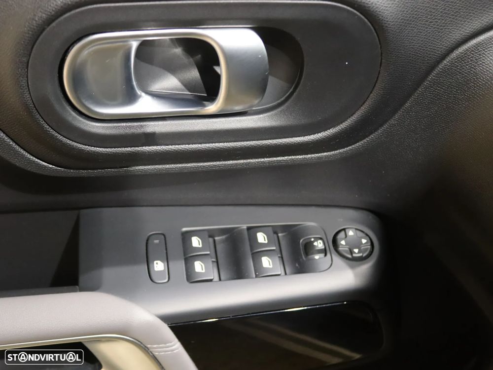 Citroën C5 Aircross 1.6 Hybrid Shine e-EAT8 - 21