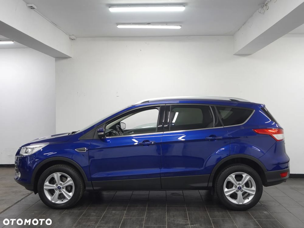 Ford Kuga - 5