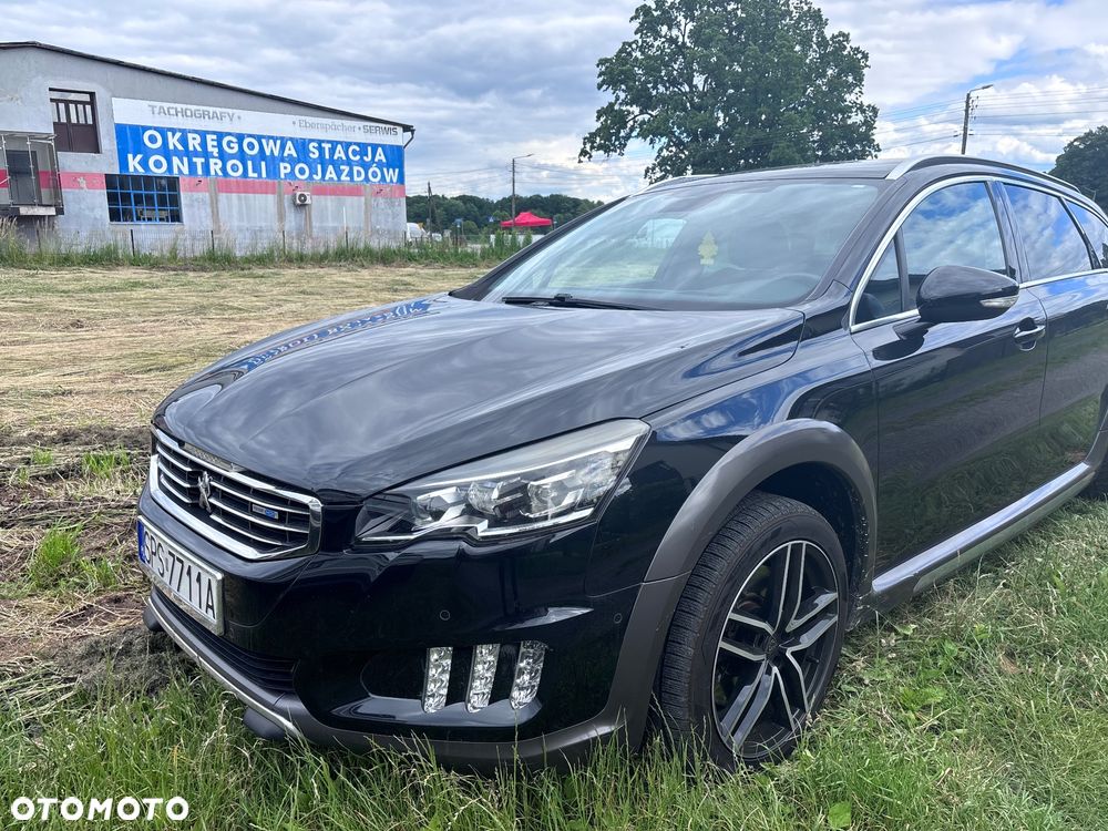 Peugeot 508 2015 photo 3