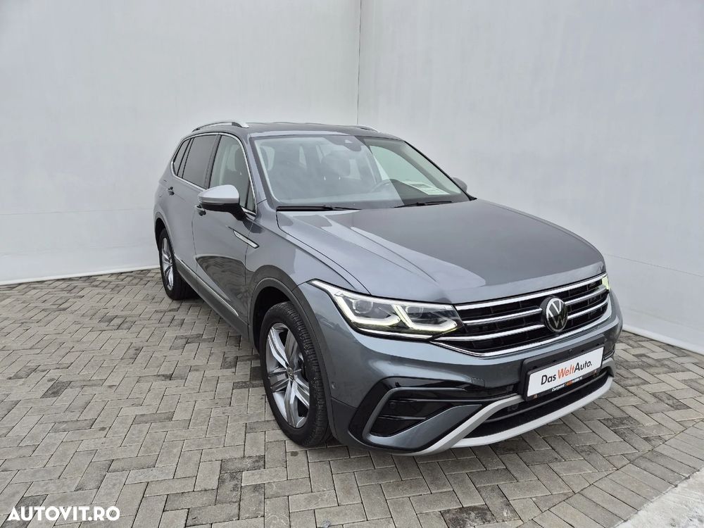 Volkswagen Tiguan Allspace 2.0 TDI 4Mot DSG Elegance - 7