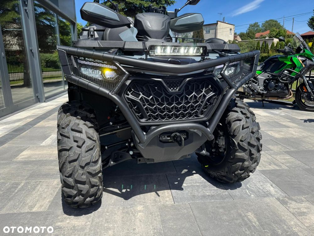 CFMoto CForce - 25